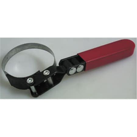 Tool Time 54400 Swivel Grip Oil - Fuel Filter Wrench TO3041470